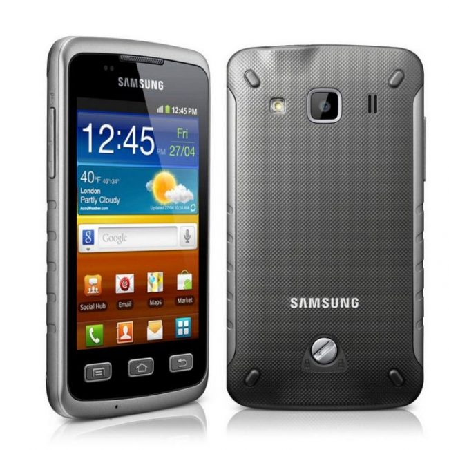 samsung galaksi xcover 4