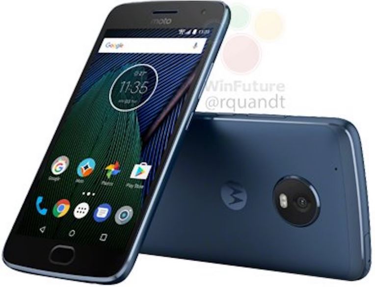 Moto G5S and G5S Plus Prices Leaked, Launch Imminent