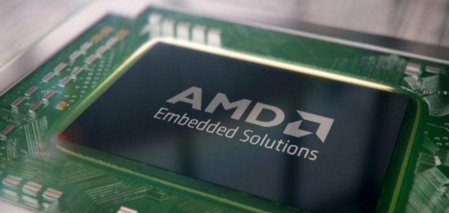 AMD unveils Pro 400 series, same used on new MacBook Pro