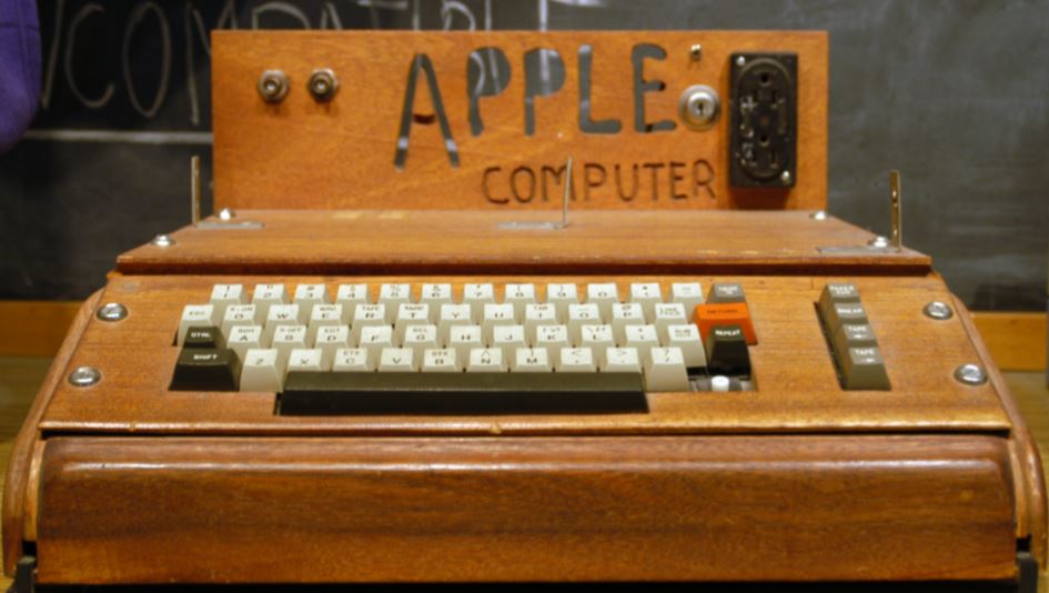 Apple’s most expensive computer today, is worth over $1 million