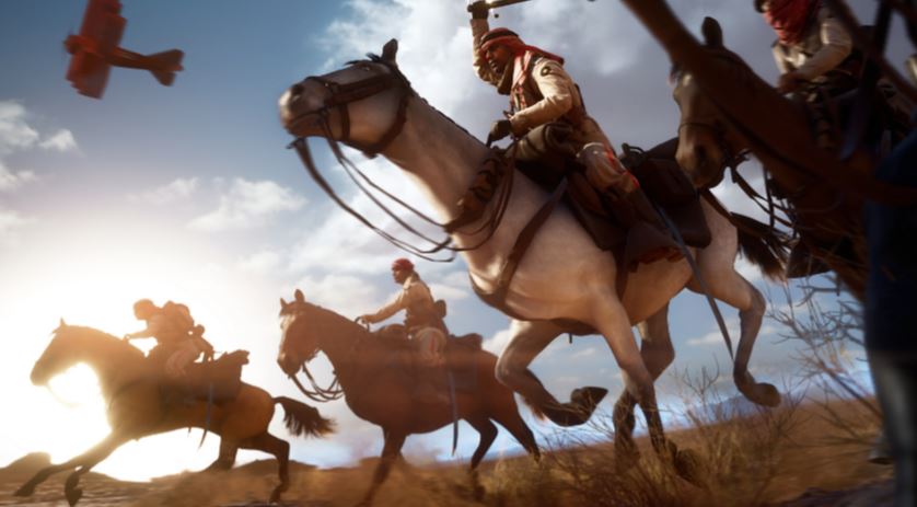 Battlefield 1 Beta Map: What to expect in Sinai Desert