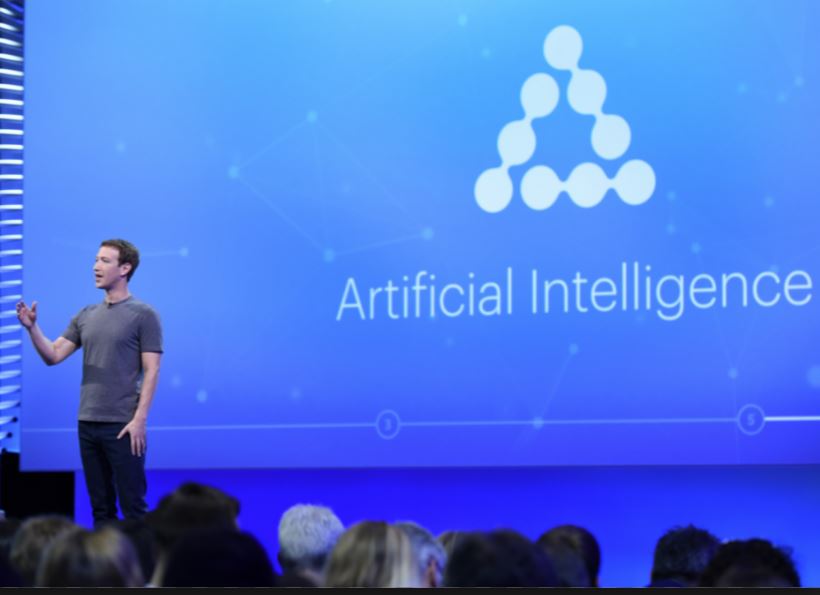 Facebook’s new AI software will improve visual technology