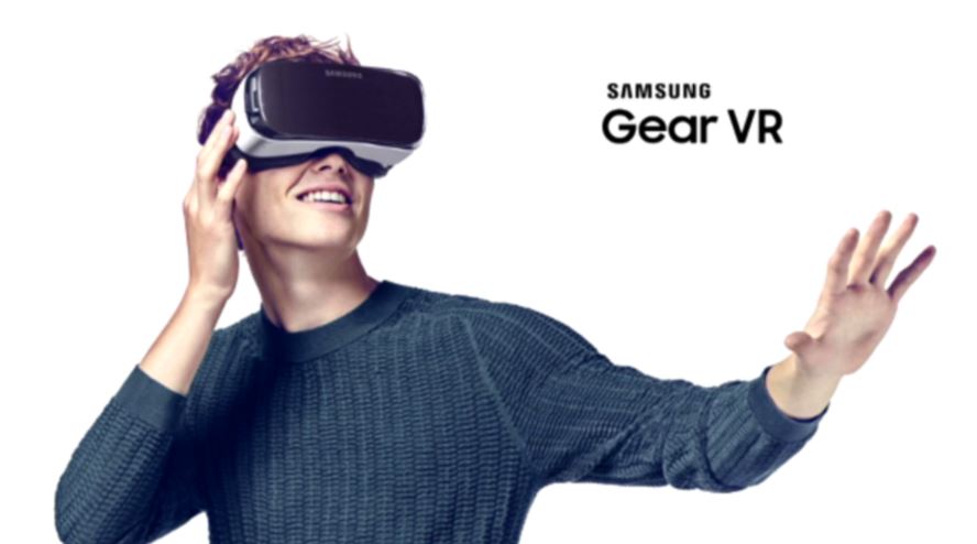 Samsung to begin sale of new Gear VR alongside Galaxy Note 7