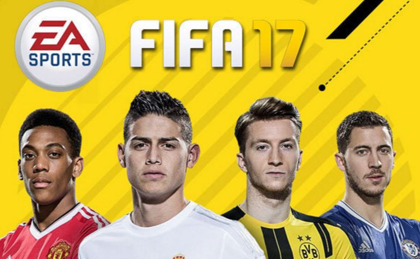 FIFA 17 available for Android users on Google Play store