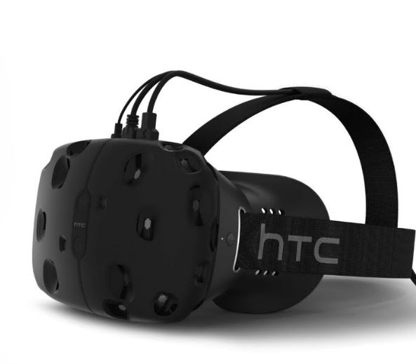 HTC’s first mobile VR headset will be for the U Ultra flagship