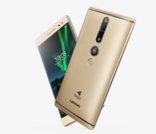 Lenovo Phab2 Pro launched: Fabulous Augmented Reality on your phone