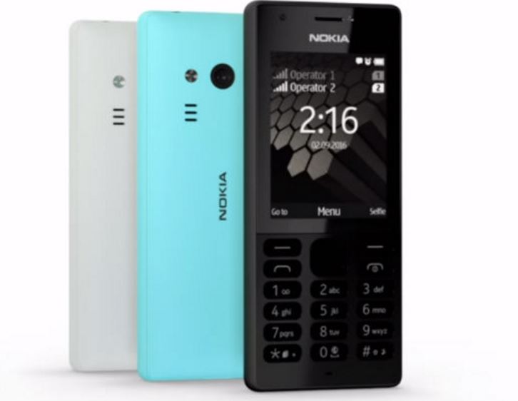 Microsoft attempts to woo feature phone users with Nokia 216 Dual SIM