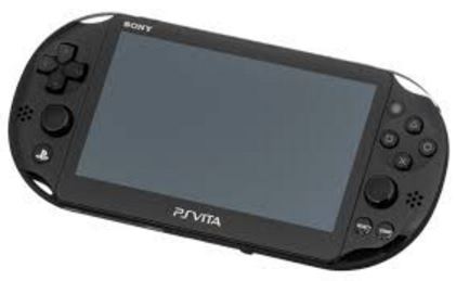 PlayStation Vita to come in two new colours