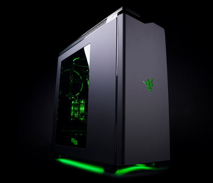 Maingear R1 Razer Edition: The phenomenal 4K and VR ready gaming PC