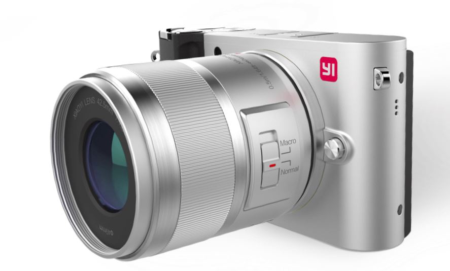 Xiaoyi M1 unveiled: Affordable mirrorless camera with rich features