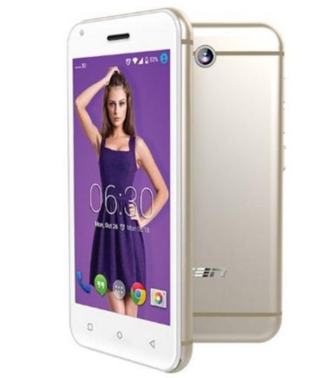 Zen Mobile’s Admire Star: Budget-friendly device with 4.5-inch display, 5MP camera