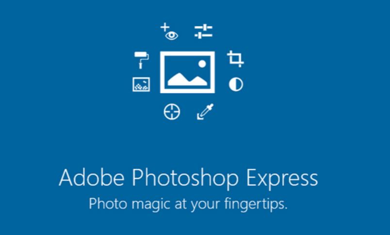 Adobe Photoshop Express gets updated interface and a number of tweaks