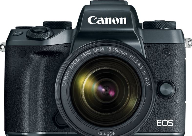 EOS M5: Canon’s first mirrorless camera will be a genuine game-changer