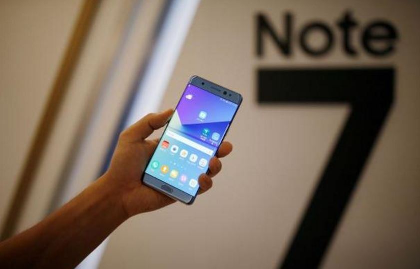 Over 70 cases of faulty Galaxy Note 7 batteries reported in US?