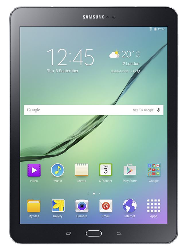 Leaked images show new Galaxy Tab A with stylus and promising specs