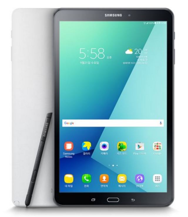 The mid-range Galaxy Tab A 10.1 with S Pen launched in South Korea