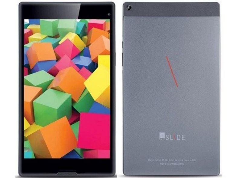 iBall’s Slide Cuboid is a 4G tablet with longer battery life