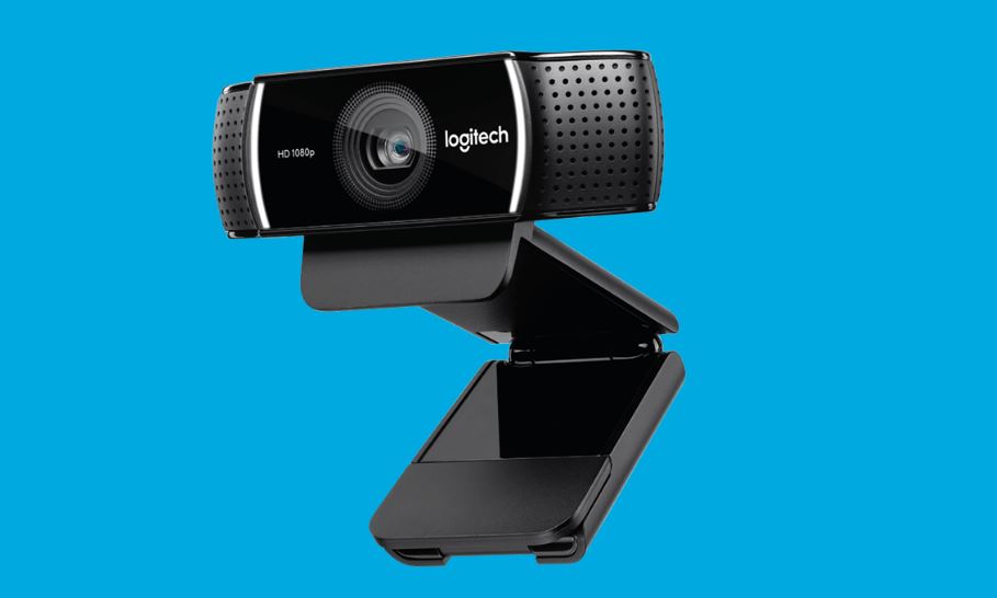 Logitech elevates streaming experience with new C922 webcam