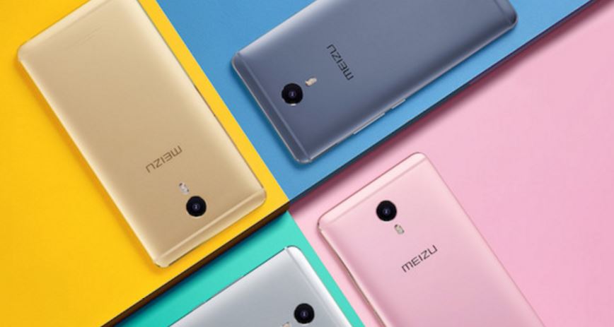 Meizu introduces new M3 Max: 6-inch display, 13MP rear camera & 4,100mAh battery