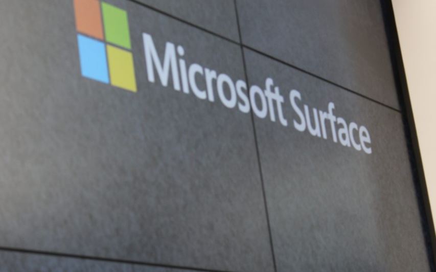 Microsoft could bring a Bluetooth keyboard for Surface all-in-one