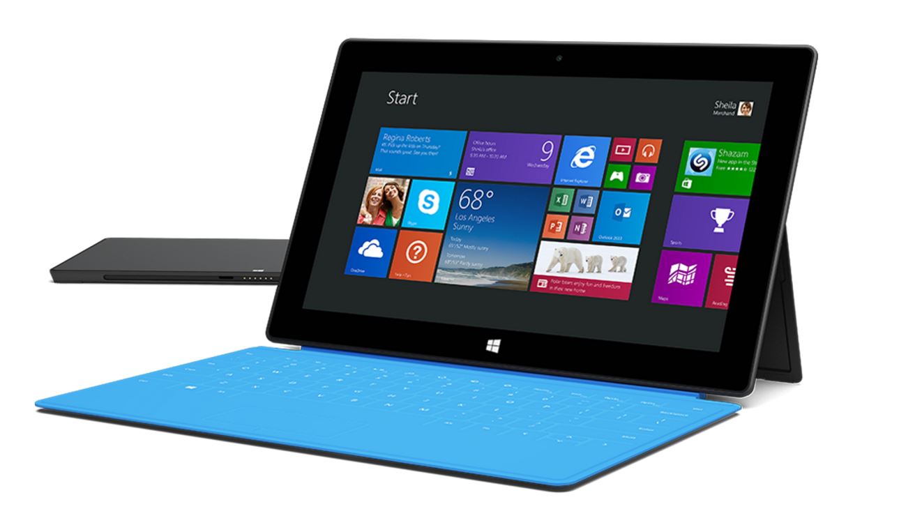 Microsoft to release Windows 10-based all-in-one Surface PC next month?