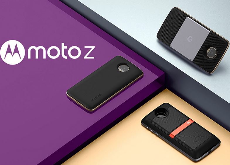 Moto Z to launch in India on Oct. 4: Specs and features to expect