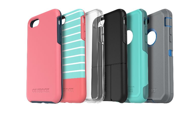 OtterBox introduces stylish, durable cases for iPhone 7