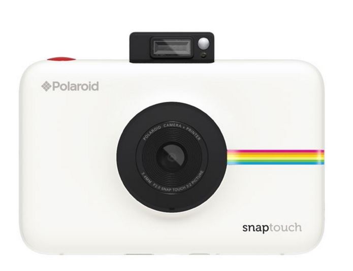 Polaroid’s digital instant camera Snap Touch up for pre-order for $180