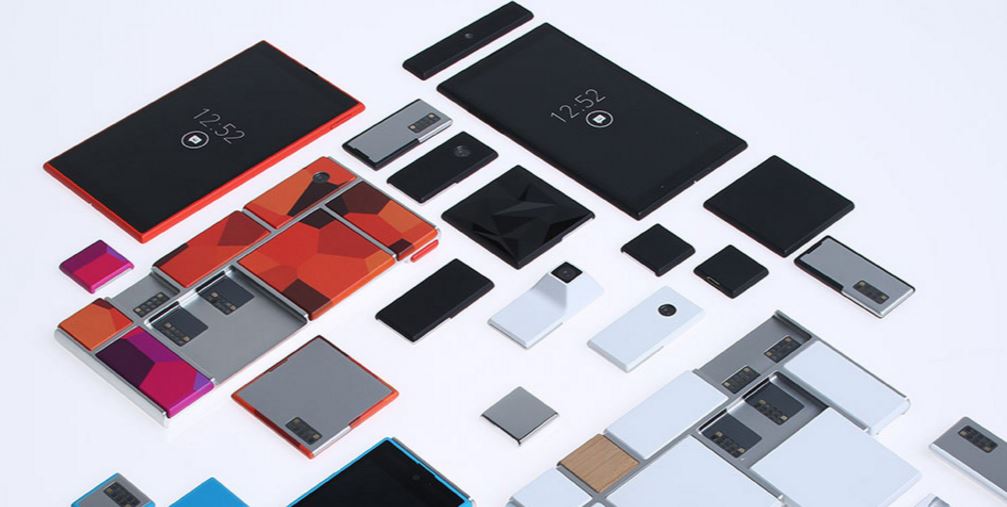 Google’s future-proof smartphone Ara stalled, technology may be licensed