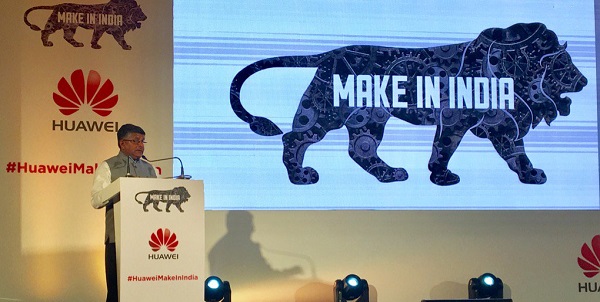 Huawei to start manufacturing phones in India from October