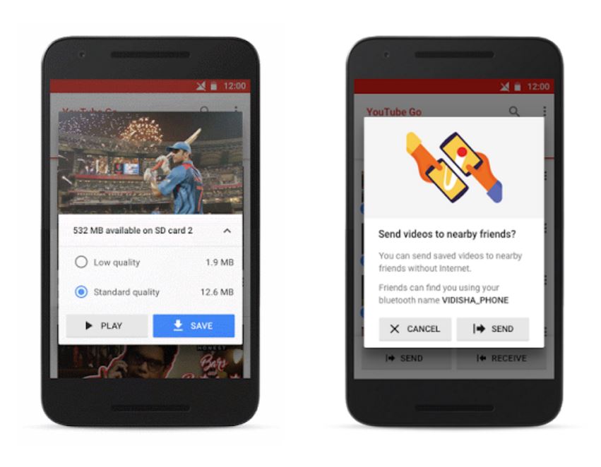 New ‘YouTube Go’ app announced for faster streaming in India