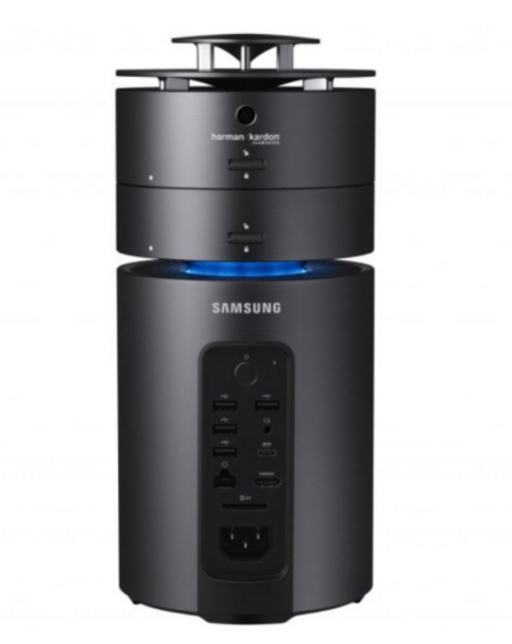 ArtPC Pulse: Samsung adds new perspective to desktop PC design