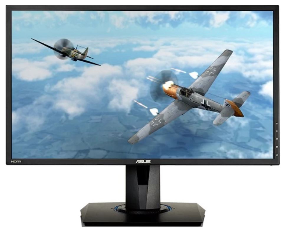 Asus VG245H gaming monitor released: 24-inch FHD with FreeSync