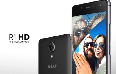 BLU’s R1 HD comes with better chipset, bigger battery