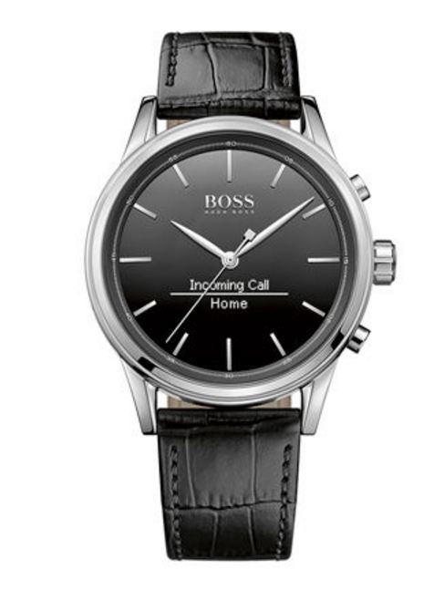 HP partners with Movado to create smart analog watches