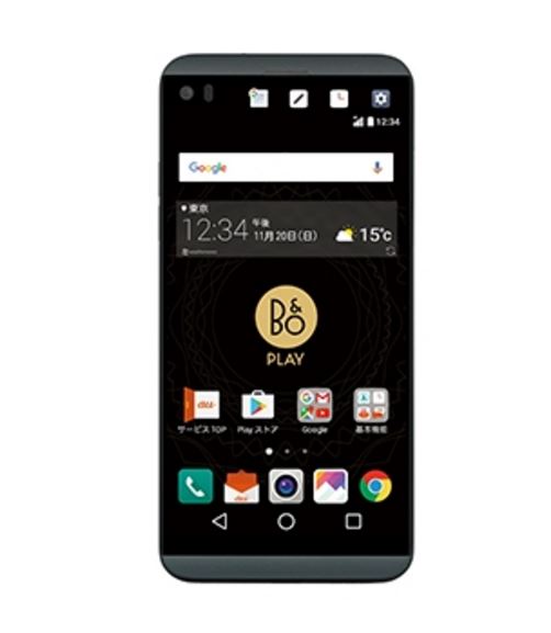 LG introduces V34 in Japan with smaller display, waterproof design