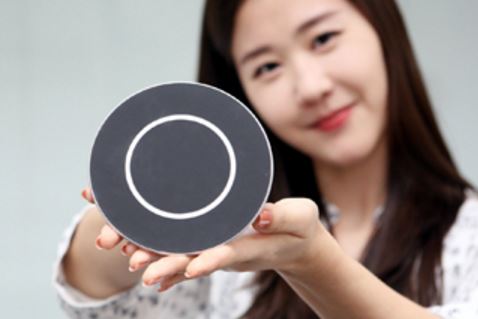 LG’s new wireless charging pad can charge to 50 pct in 30 mins