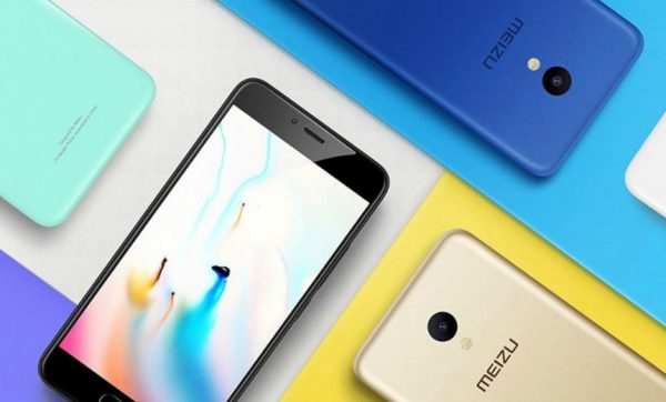 Meizu launches M5 with two variants