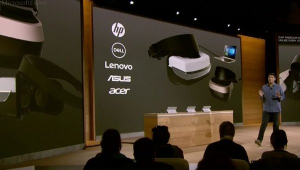 Microsoft’s VR headsets will cost less than $300