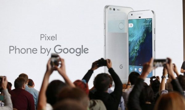 Google’s stocks are skyrocketing thanks to Pixel