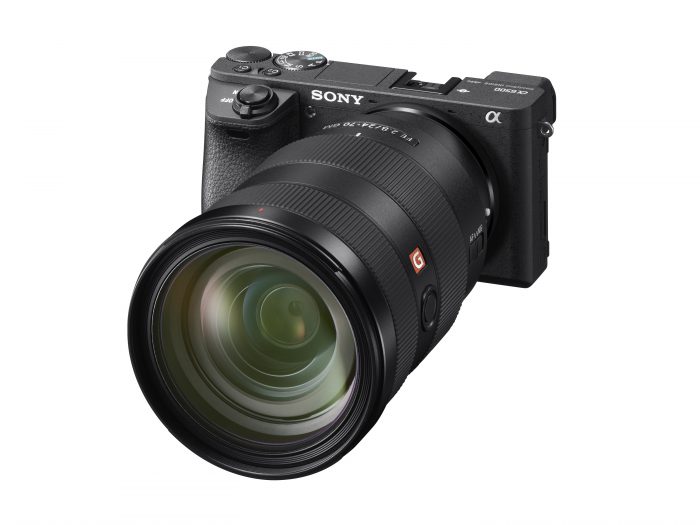 Sony introduces α6500 mirrorless camera with faster response