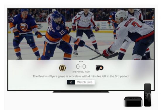 Apple’s new TV app streamlines video content in one place