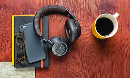 Plantronics’ next-gen BackBeat Pro 2 is slimmer and more powerful