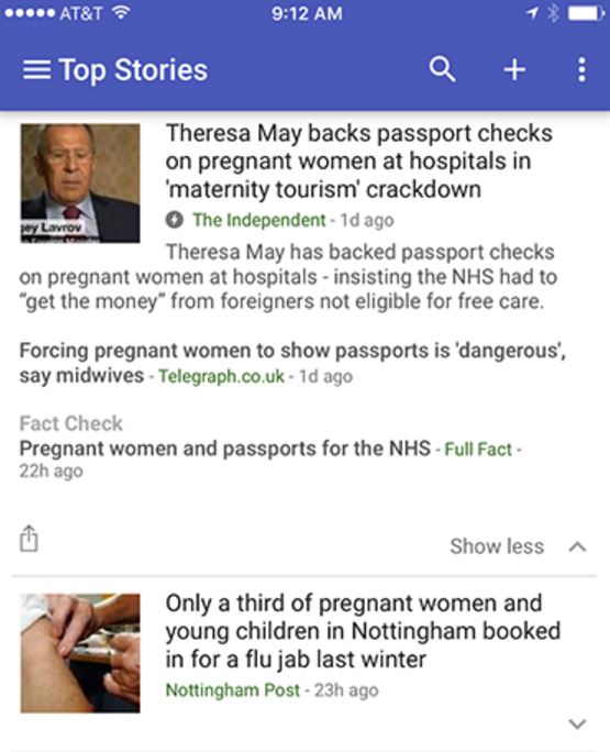 Google News introduces ‘Fact Check’ label to indicate accurate stories