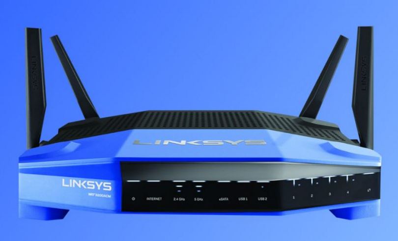 Linksys’ new WRT router is fastest dual-band available in the market