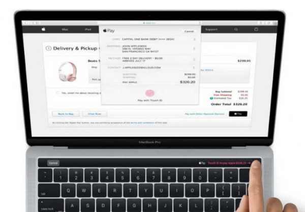 Say Hello Again, to the MacBook Pro: A quick glance at top features