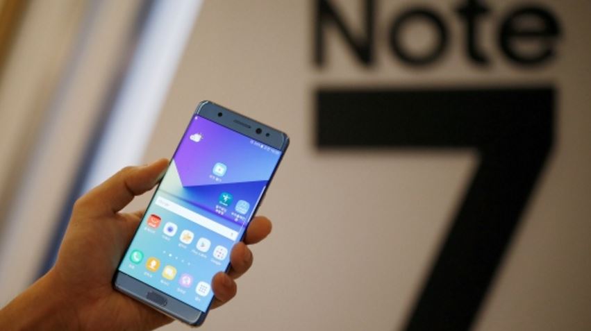 Future of Note 7 uncertain; Samsung reportedly suspending operations