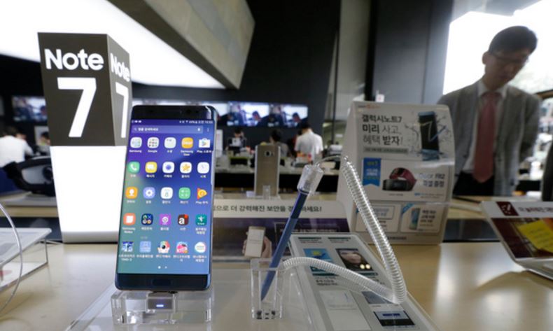 Note 7 owners in Korea get 50 percent discount on Note 8