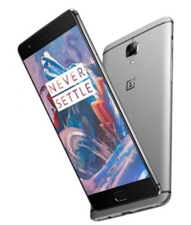 OnePlus 3T coming in December with upgraded specs