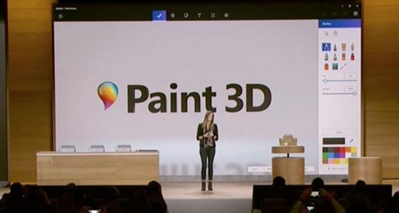 Microsoft Paint 3D: Here are the 8 coolest new features